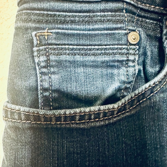 Mavi Zach Dark Williamsburg Men’s Jeans 33/34 EUC - Picture 9 of 11